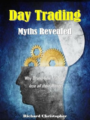 cover image of Day Trading Myths Revealed